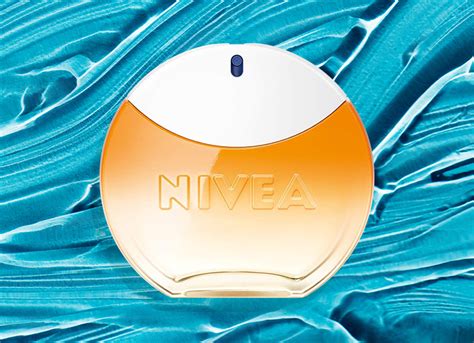 perfume that smells like nivea.